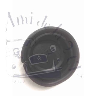 Bouchon de roulement de bras arrière 2cv