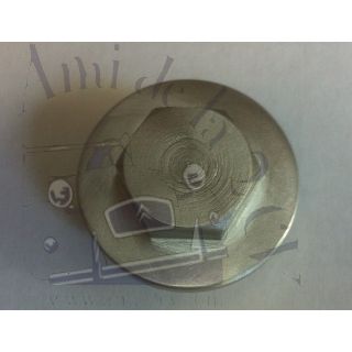 Bouchon de remplissage d'huile de boîte 2cv Type A