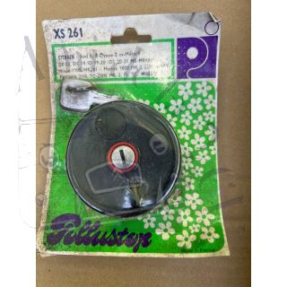 Bouchon de réservoir fermant à clé 2cv Dyane Méhari Acadiane Ami 8 Accessoire d'époque