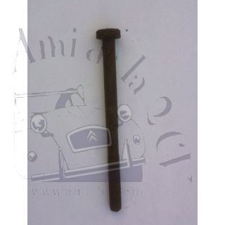 Boulon de fixation d'étrier de frein sur la boîte M 10 X 140 10.9
