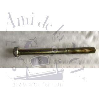 Boulon M9 X 105 de fixation de l'alternateur sur le collecteur d'échappement 2CV