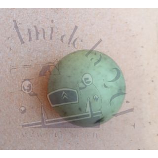 Bouton blanc de commande de dégivrage Ami 6 occasion