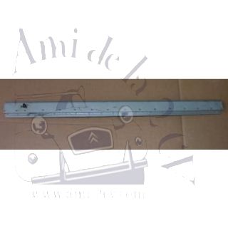 Brancard de caisse pour 2cv fourgonnette côté conducteur