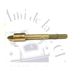 Broche de panneau de roue de secours AZU AK Acadiane et HY