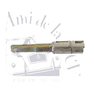Broche de serrure longue 2cv