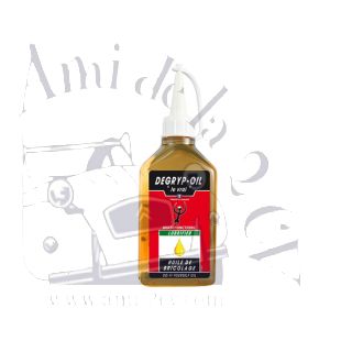 Burette d'huile de bricolage 125 ml