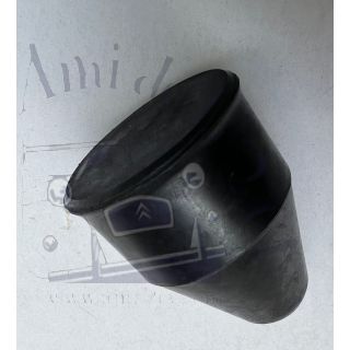 Butoir de bras arrière à clipser dans l'intérieur d'aile de la 2cv, également sur Dyane et Ami