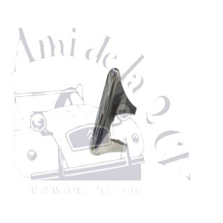 Butoir de pare-chocs Dyane en inox