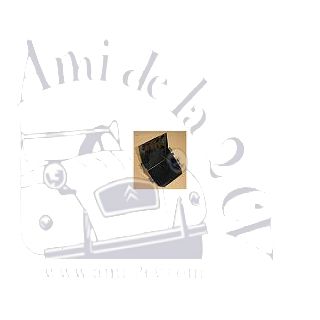 Bac de support de batterie petit pour 2cv 6 volts