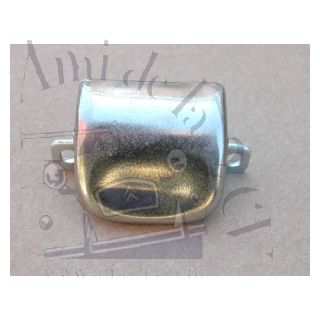 Loquet brillant de verrouillage de glace basculante, 2CV