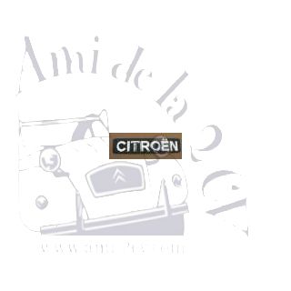 Monogramme Citroën