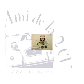 Nécessaire réparation Maître cylindre simple circuit