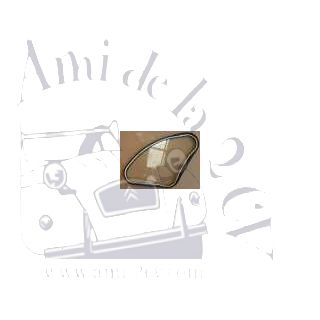 Enjoliveur de joint de custode droit 2cv AZAM occasion joint à changer