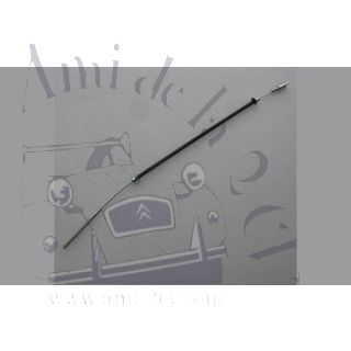 Cable d'embrayage pour Ami 6 avant 1968