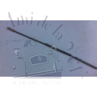 Cable de frein à main pour 2cv Type A avant Juin 1952