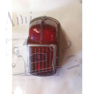 Cabochon de feu arrière PK TPV 344