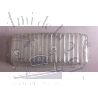 Cabochon de clignotant rectangulaire transparent pour AZAM export