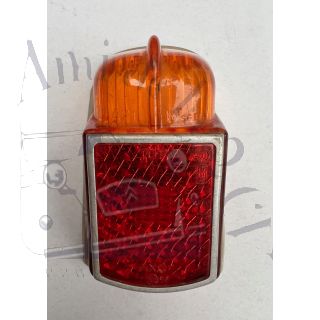 Cabochon de feu arrière 2cv belge Axo