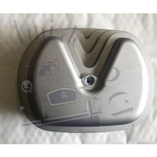 Cache culbuteur ventilé en aluminium 2cv haute performance