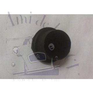 Caoutchouc de protection de vis de purge de cylindre de roue ou d'étrier