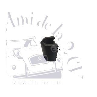 Caoutchouc de protection de crosse de pare-chocs arrière 2cv AZAM