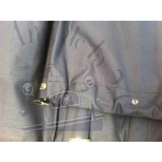 Capote neuve longue toile coton avec glace ovale pour 2cv avant 1957