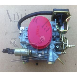 Carburateur double corps Solex Visa LNA