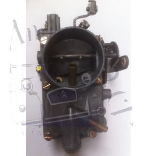 Carburateur simple corps Solex 34 reconditionné échange standard ( avec retour de consigne)