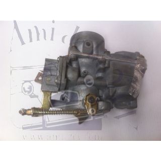 Carburateur 2CV simple corps Solex 34 Pcis 10 avec frein de ralenti Stock d'époque d'origine livraison gratuite