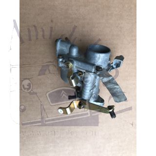 Carburateur Solex 28 CBI avec frein de ralenti pour embrayage centrifuge