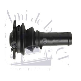 Cardan côté boîte de vitesse 2cv