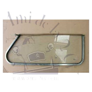 Glace basculante 2cv avant gauche occasion