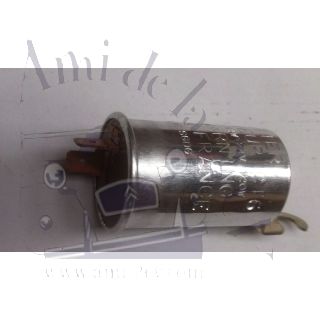 centrale clignotante cartier 2 broches pour 2cv