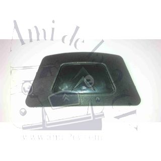 Centre de volant double branche 2cv