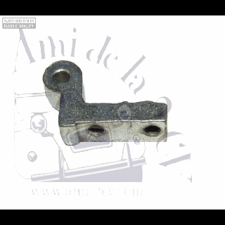 Charnière arrière de basculant de glace arrière 2cv