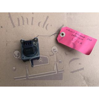 Circuit d'avance par dépression Visa
