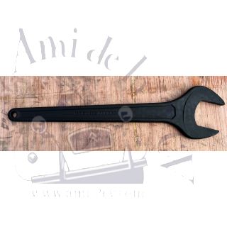 Clé à fourche 50 mm pour écrou d'embout de pot de suspension AK