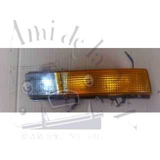 Clignotant avant droit orange et blanc occasion Ami 8