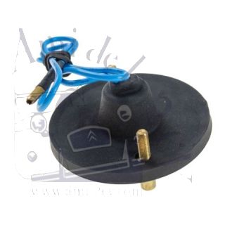 Clignotant LED 2cv 6 volts