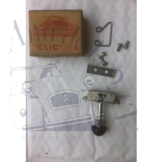 Clip pour maintenir la vitre de la 2cv accessoire