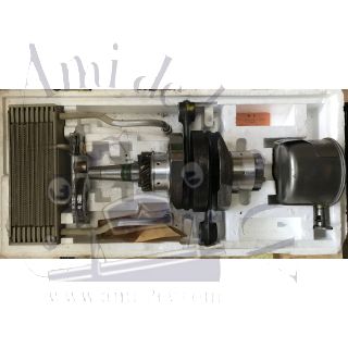Coffret vilebrequin + réfrigérateur + crépine pour moteur 602 cm3