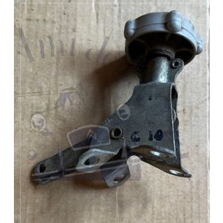 Commande de volet d'aération 2cv occasion avec molette grise