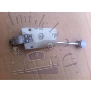 Commodo de phare gris occasion pour 2cv ou HY