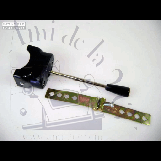 Commodo de clignotant adaptable 2CV et HY