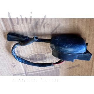 Commodo de clignotant bleu avec bruiteur