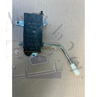 Commodo de clignotant bouton blanc Ami6 12 Volts AXO 523