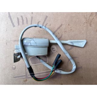 Commodo de clignotant gris clair 2cv Méhari HY origine