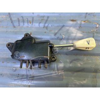 Commodo de phares Ami 6 bouton ivoire occasion