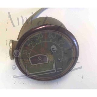 compteur jaeger 2cv