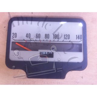 Compteur Ami 8 Véglia gradué de 20 à 140 km/h
